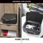 Master Lock Fire Chest Small L1200 - Image 6