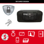 Master Lock Fire Chest Small L1200 - Image 5