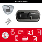 Master Lock Fire Chest Large LCFW30100 - Image 4