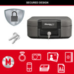 Master Lock Fire Chest Medium LCHW20101 - Image 4