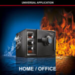 Master Lock 1 Hour Digital Fire & Water Safe Large LFW082FTC - Image 8