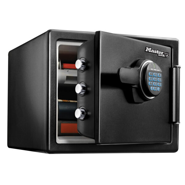 Master Lock 1 Hour Digital Fire & Water Safe Large LFW082FTC