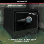 Master Lock 1 Hour Digital Fire & Water Safe X Large LFW123FTC - Image 7