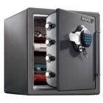 Master Lock 2 Hour Digital Fire Safe X Large LTW123GTC - Image 2