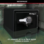 Master Lock 2 Hour Digital Fire Safe X Large LTW123GTC - Image 9