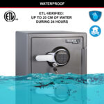 Master Lock 2 Hour Digital Fire Safe X Large LTW123GTC - Image 7
