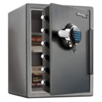 Master Lock 2 Hour Digital Fire Safe XX Large LTW205GYC - Image 2