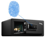 Master Lock Biometric Safe LX110BEURHRO - Image 3