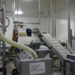 Stainless Steel Food Processing Mirror - 600mm - Image 2