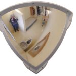 Foam Insert for M17527H Quarter Face Polycarbonate Mirror - Image 2
