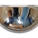 Foam Insert for M17537H Half Face Polycarbonate Mirror - Image 2
