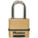 Master Lock M175EURDLF Excell Combination Padlock 56mm - Image 2