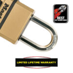 Master Lock M175EURDLF Excell Combination Padlock 56mm - Image 5