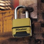 Master Lock M175EURDLF Excell Combination Padlock 56mm - Image 7