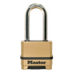 Master Lock M175EURDLH Excell Combination Padlock 56mm - Image 2
