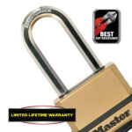Master Lock M175EURDLH Excell Combination Padlock 56mm - Image 3