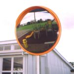 Mirror 600mm Exterior Deluxe - Image 4