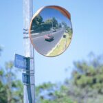 Mirror 800mm Exterior Deluxe - Image 3