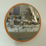 Acrylic Food Processing Mirror - 800mm - Image 4