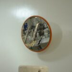 Acrylic Food Processing Mirror - 800mm - Image 3