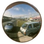 Mirror 1000mm Exterior Deluxe - Image 2