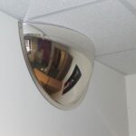 Mirror 600mm Half Face Dome Mirror - Image 4