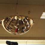 Mirror 900mm Ceiling Dome - Image 5
