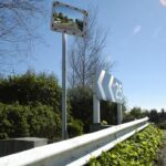 Pro Series Traffic Mirror 600 x 400mm - Image 3