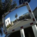 Pro Series Traffic Mirror 600 x 400mm - Image 2