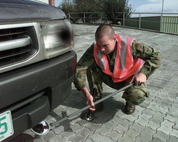 Mirror Portable Inspection 150mm