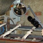 Mirror Portable Inspection 230mm - Image 2