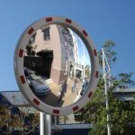 Pro Series Traffic Mirror 600mm - Image 3
