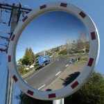 Pro Series Traffic Mirror 600mm - Image 2
