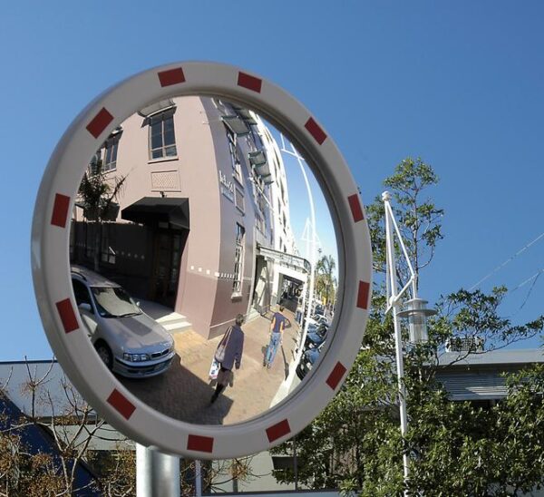 Pro Series Traffic Mirror 800mm