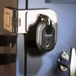 Master Lock M187EURD Excell Disc Padlock - Image 7
