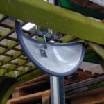 Fork Lift Mirror with ABS Back - 300 x 150mm - Image 2