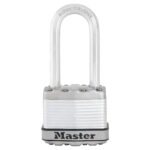 Master Lock M1EURDLH Excell Padlock Long Shackle - Image 2