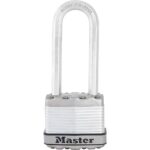 Master Lock M1EURDLJ Excell Padlock 64mm Long Shackle - Image 2