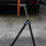 Two part MOT mirror set including portable free standing and inspection mirrors - Image 2