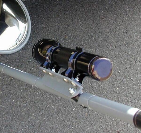 Torch Mount For Maglite D Cell Torch