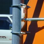 Mirror U Bolt Fitting Kit For 60mm Pole - Image 2