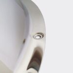 Stainless Steel Ceiling Dome Mirror - 500mm - Image 5
