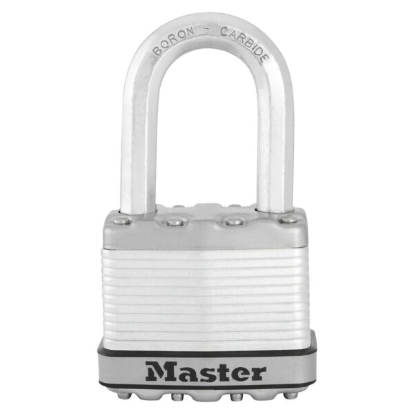 Master Lock Excell Laminated Padlock M5EURDLF