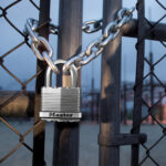 MASTER LOCK M5EURT Heavy Duty Laminated Steel Padlock Pack of 2 - Image 7