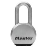 Master Lock M930EURDLH Excell Long Shackle Padlock - Image 2