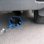 Mirror Portable Inspection 230mm With Light - Image 2