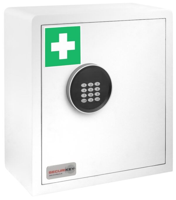 Medicine Cabinet 180D Electronic