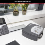 Master Lock P008EML Portable Digital Security Box - Image 7