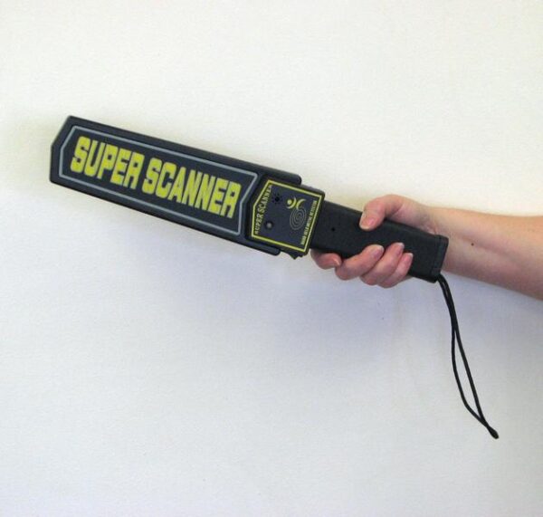 Personal Metal Detector