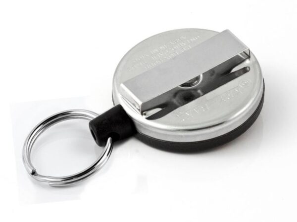 RBLHD Key Reel - 1200mm Kevlar ® Cord  - Belt Loop Fixing